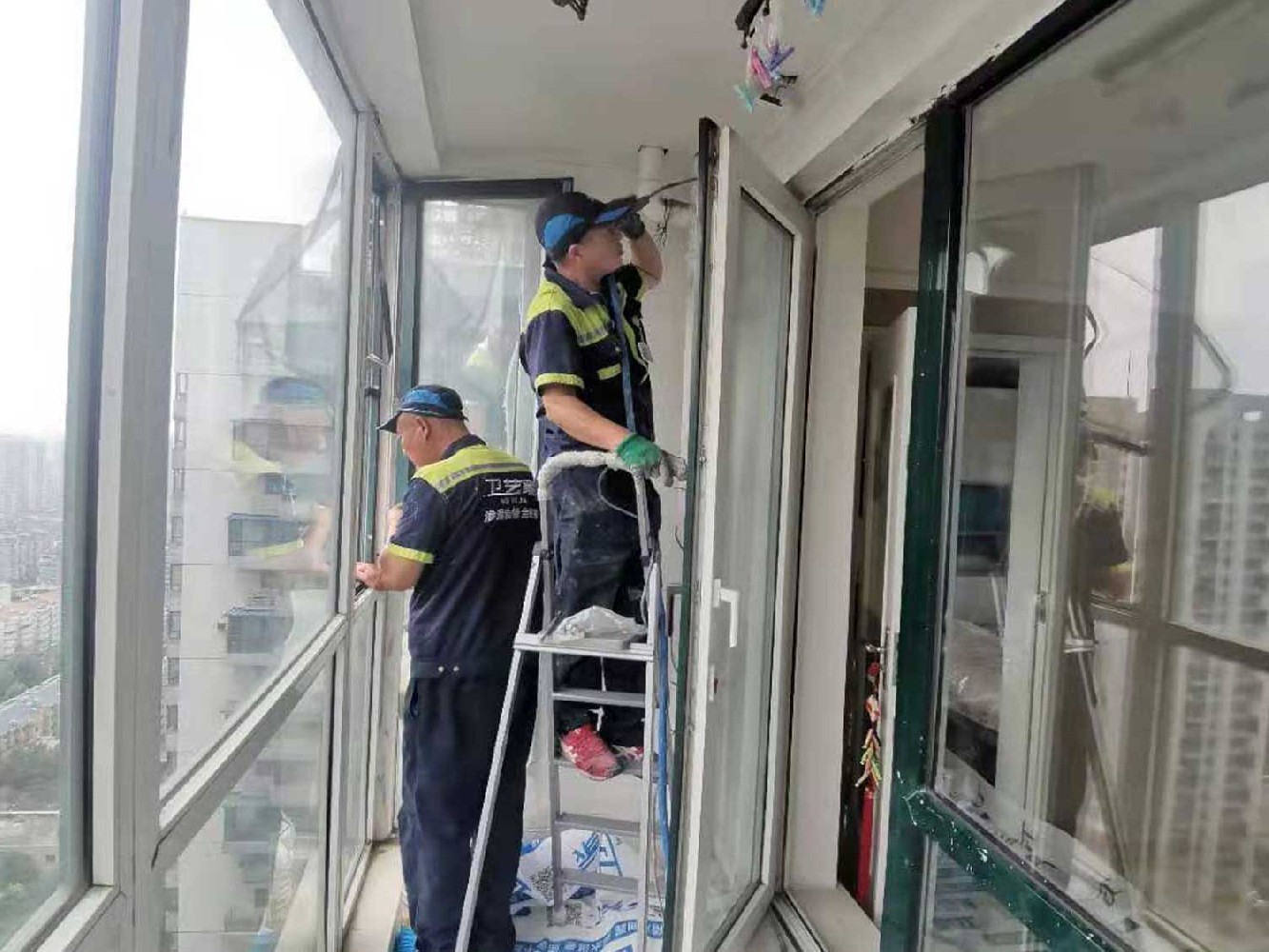 连云港阳台漏水维修